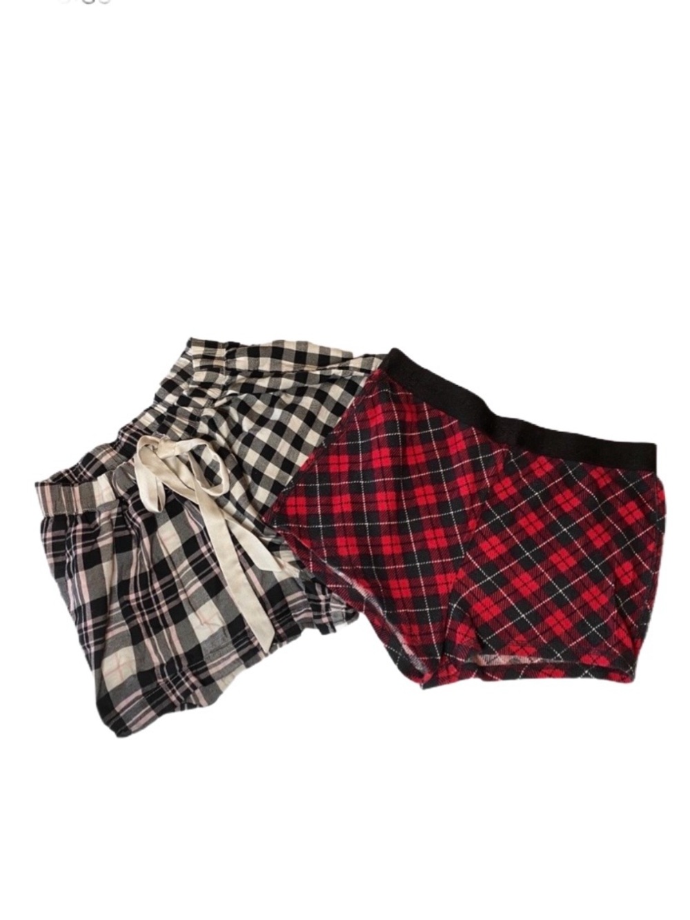 Victoria's Secret Bundle of Two Sleep-shorts Size S